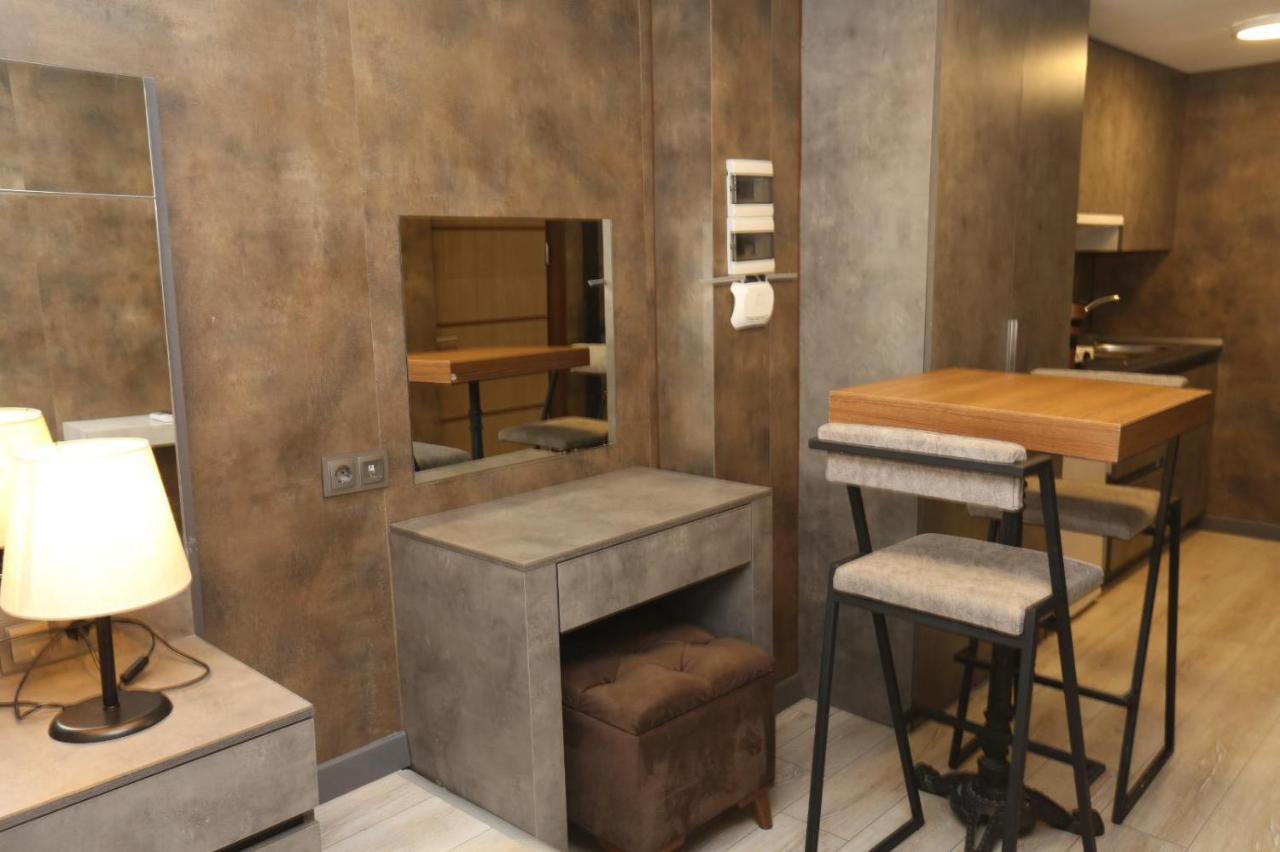 Galata Trend Port Apartment Istanbul Ngoại thất bức ảnh
