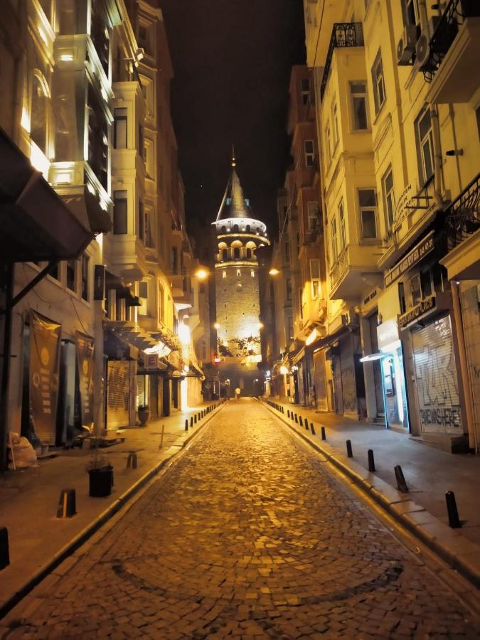Galata Trend Port Apartment Istanbul Ngoại thất bức ảnh