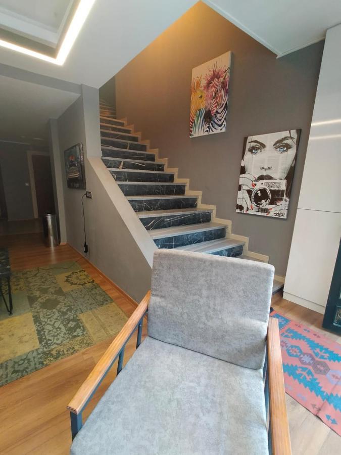 Galata Trend Port Apartment Istanbul Ngoại thất bức ảnh