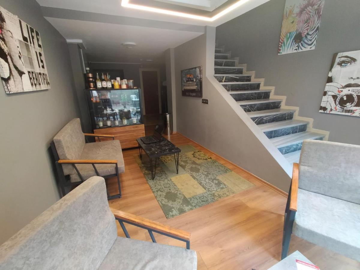 Galata Trend Port Apartment Istanbul Ngoại thất bức ảnh