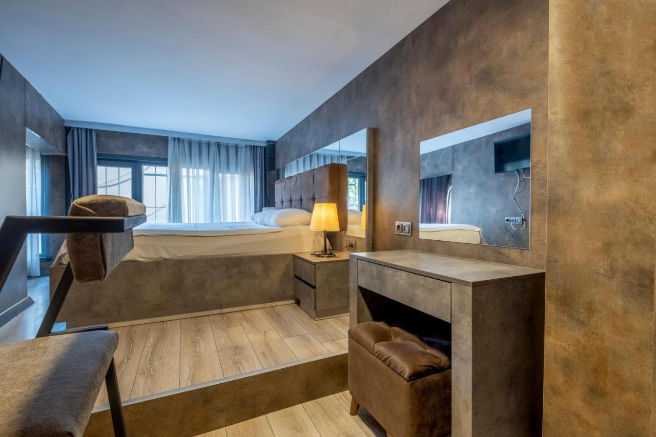 Galata Trend Port Apartment Istanbul Ngoại thất bức ảnh