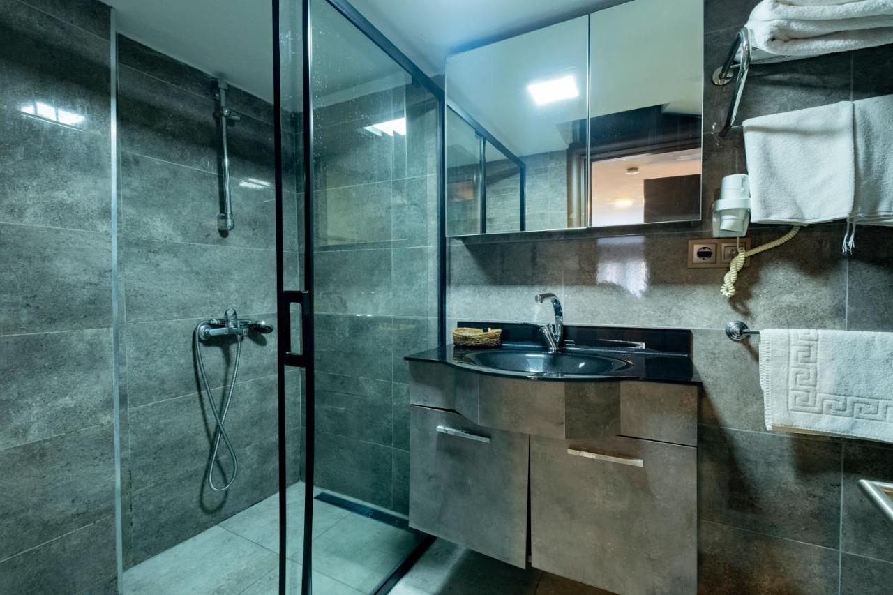 Galata Trend Port Apartment Istanbul Ngoại thất bức ảnh