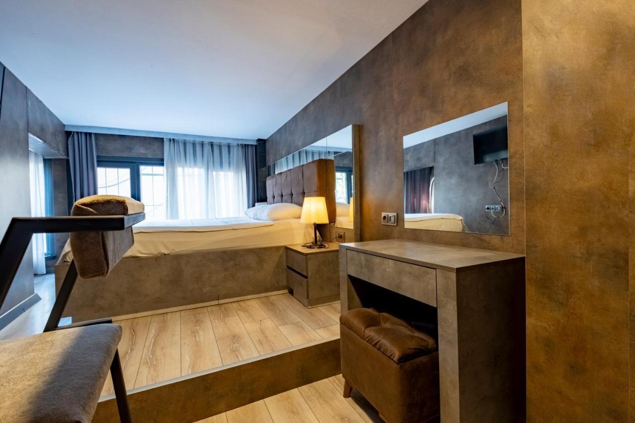 Galata Trend Port Apartment Istanbul Ngoại thất bức ảnh