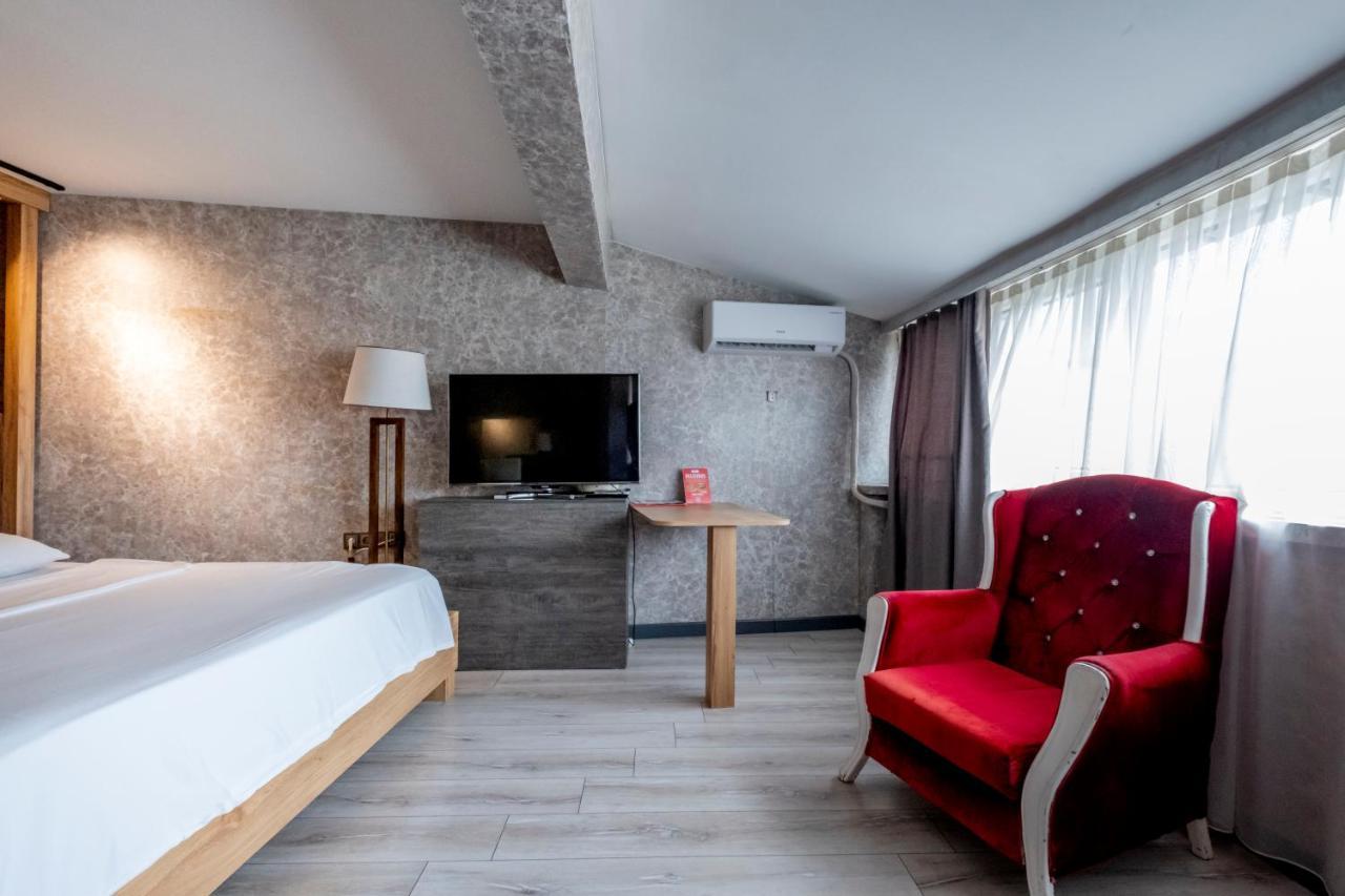 Galata Trend Port Apartment Istanbul Ngoại thất bức ảnh