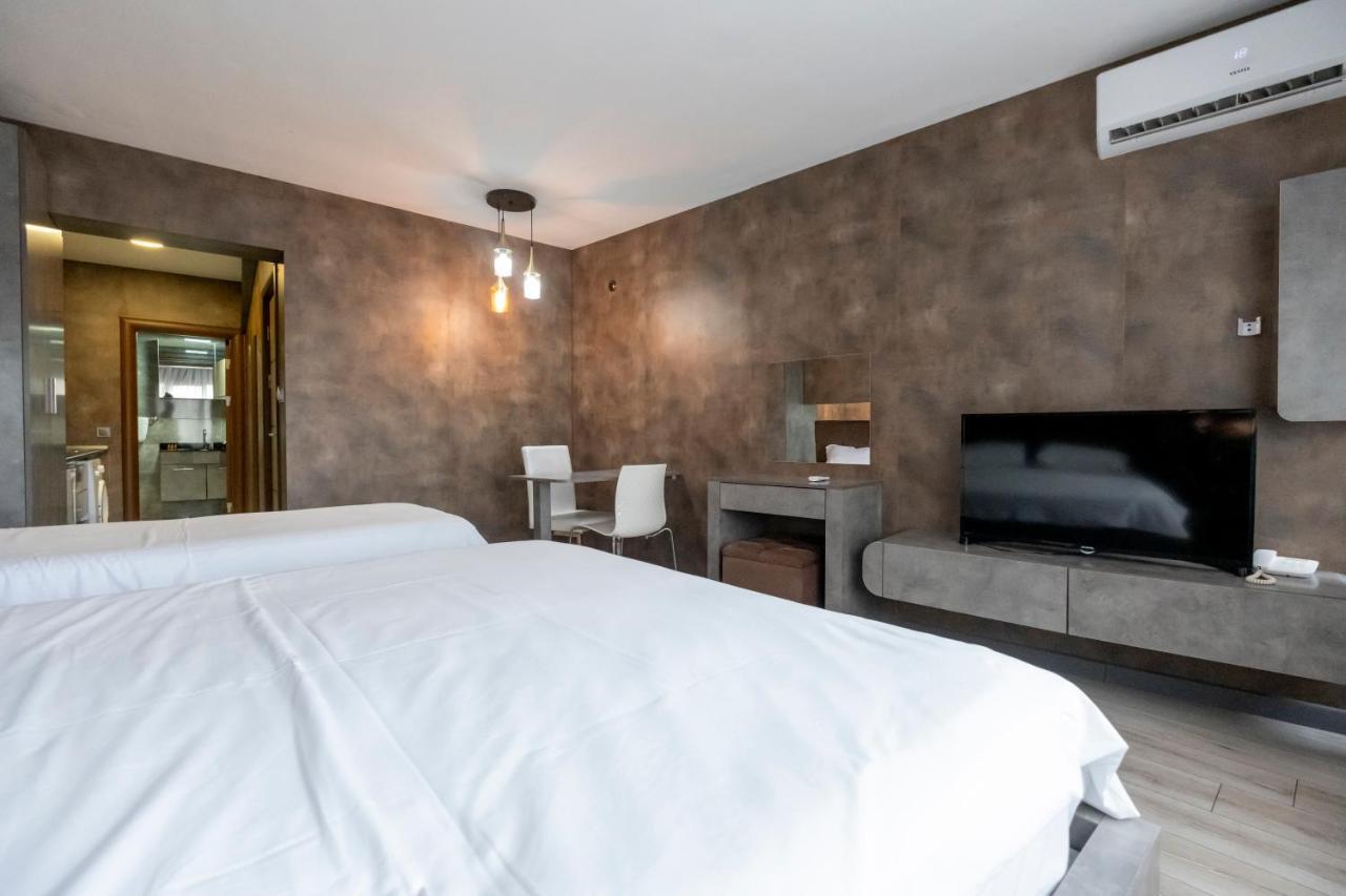 Galata Trend Port Apartment Istanbul Ngoại thất bức ảnh