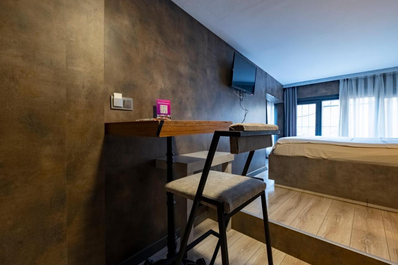 Galata Trend Port Apartment Istanbul Ngoại thất bức ảnh