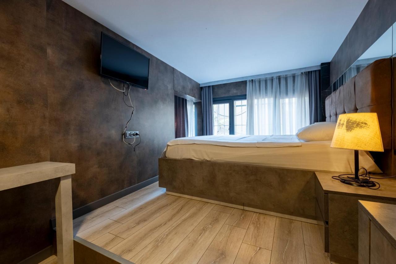 Galata Trend Port Apartment Istanbul Ngoại thất bức ảnh