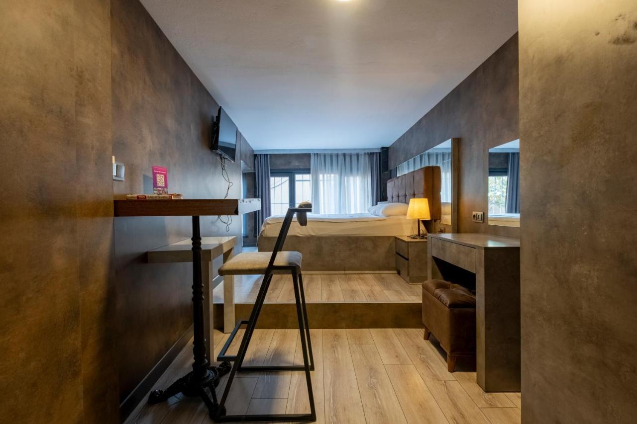 Galata Trend Port Apartment Istanbul Ngoại thất bức ảnh
