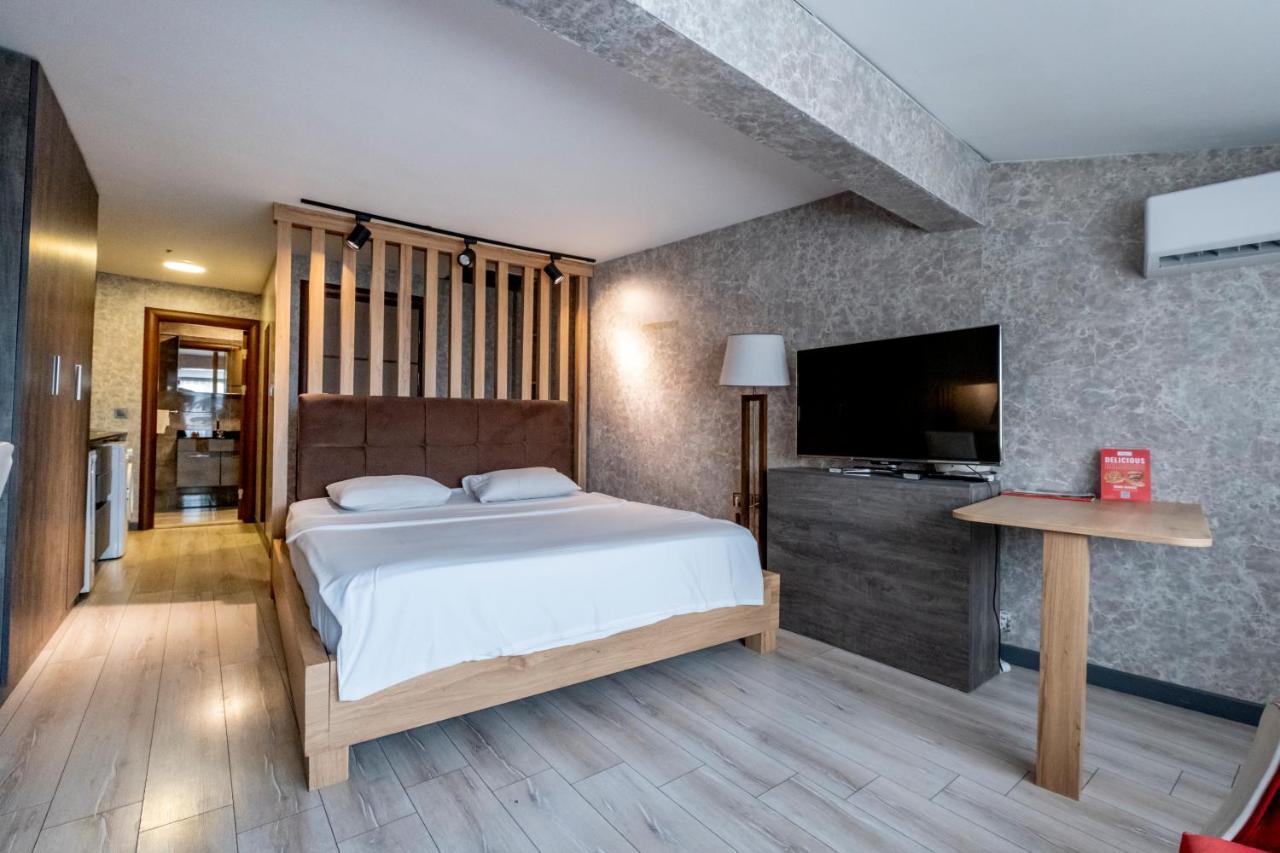 Galata Trend Port Apartment Istanbul Ngoại thất bức ảnh