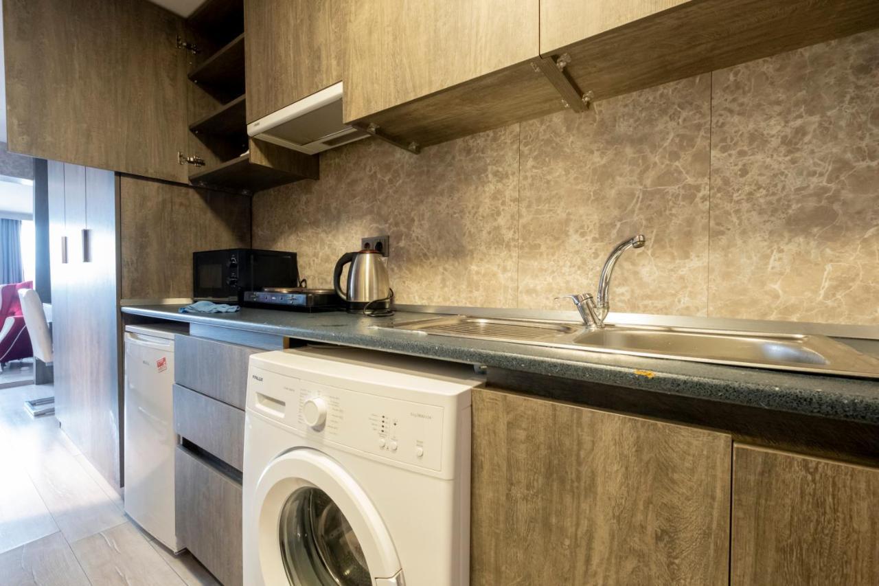 Galata Trend Port Apartment Istanbul Ngoại thất bức ảnh