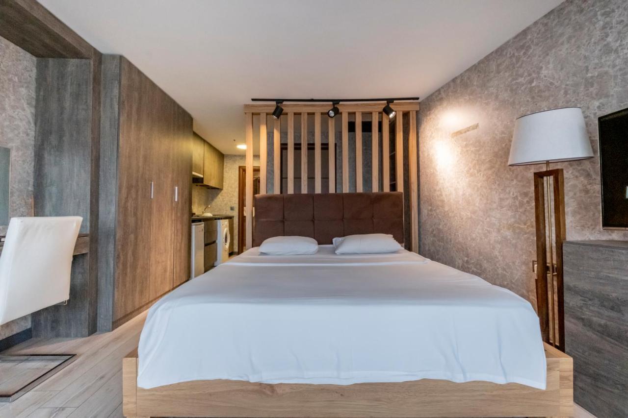 Galata Trend Port Apartment Istanbul Ngoại thất bức ảnh