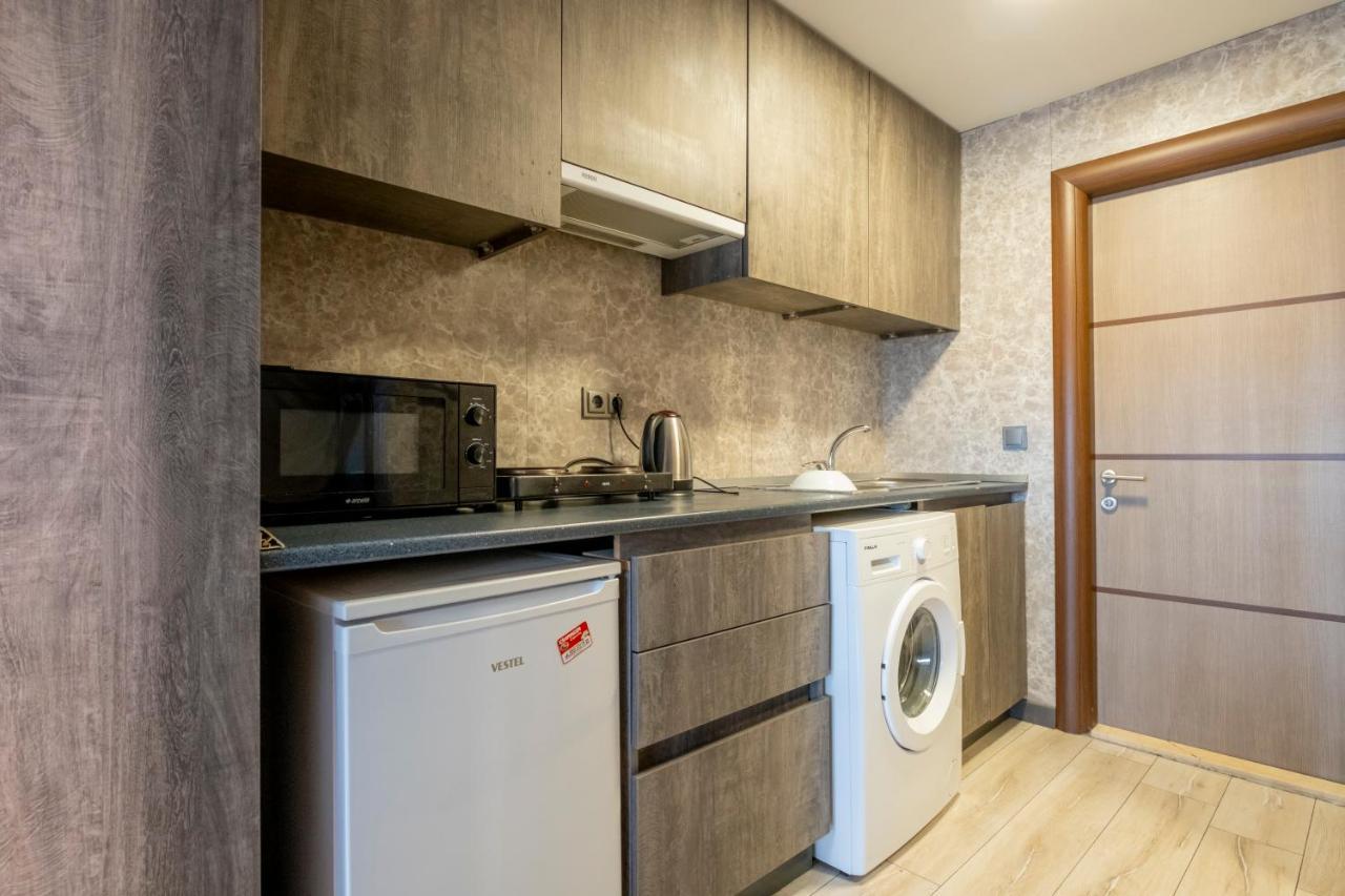 Galata Trend Port Apartment Istanbul Ngoại thất bức ảnh