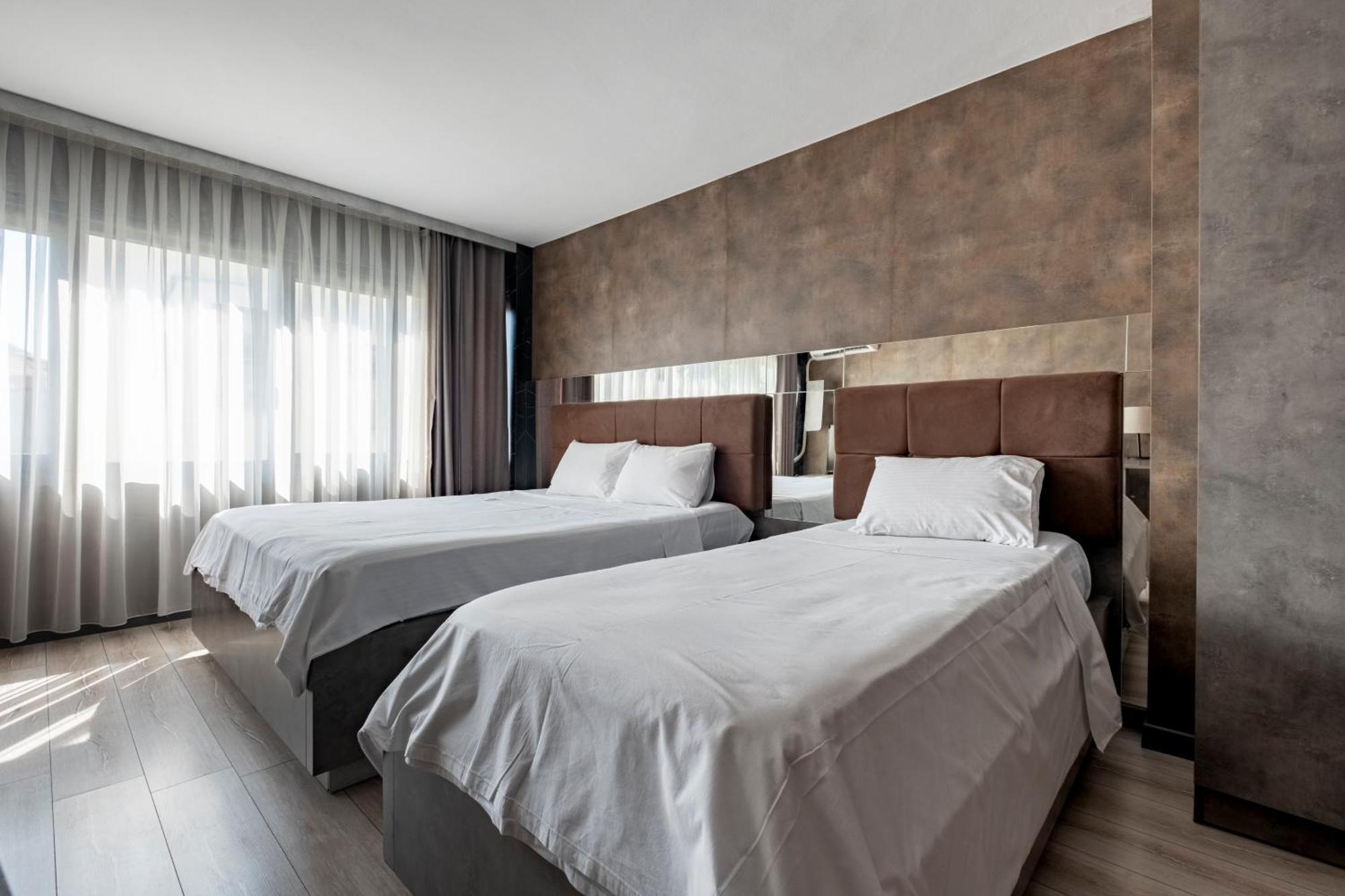 Galata Trend Port Apartment Istanbul Ngoại thất bức ảnh