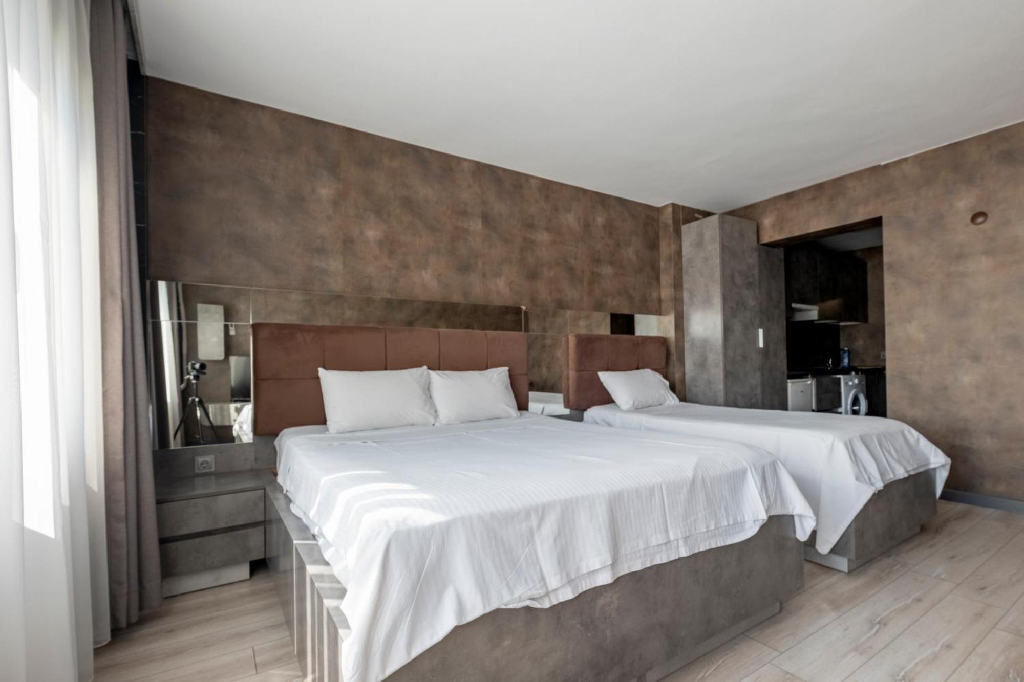 Galata Trend Port Apartment Istanbul Ngoại thất bức ảnh