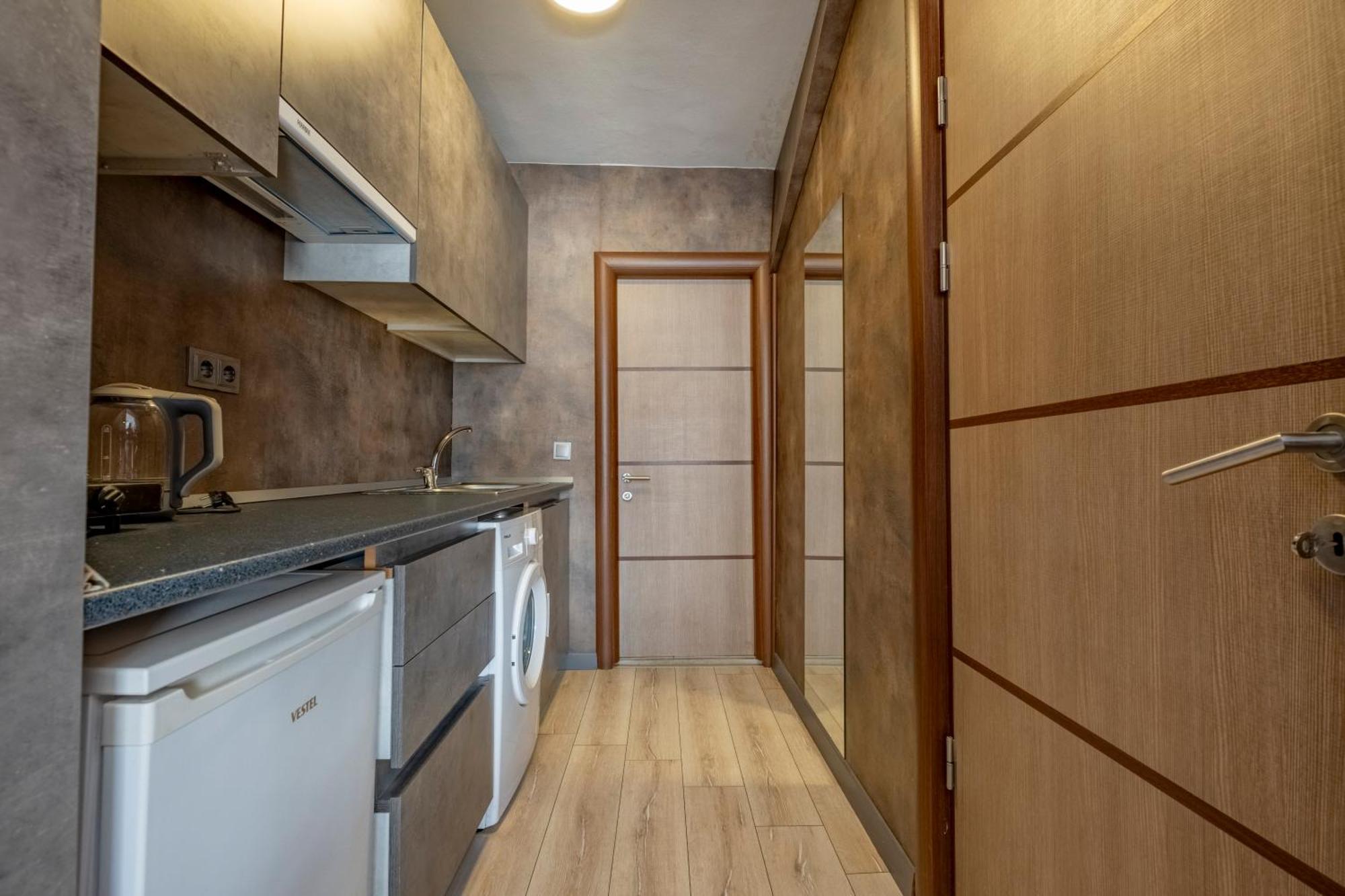 Galata Trend Port Apartment Istanbul Ngoại thất bức ảnh