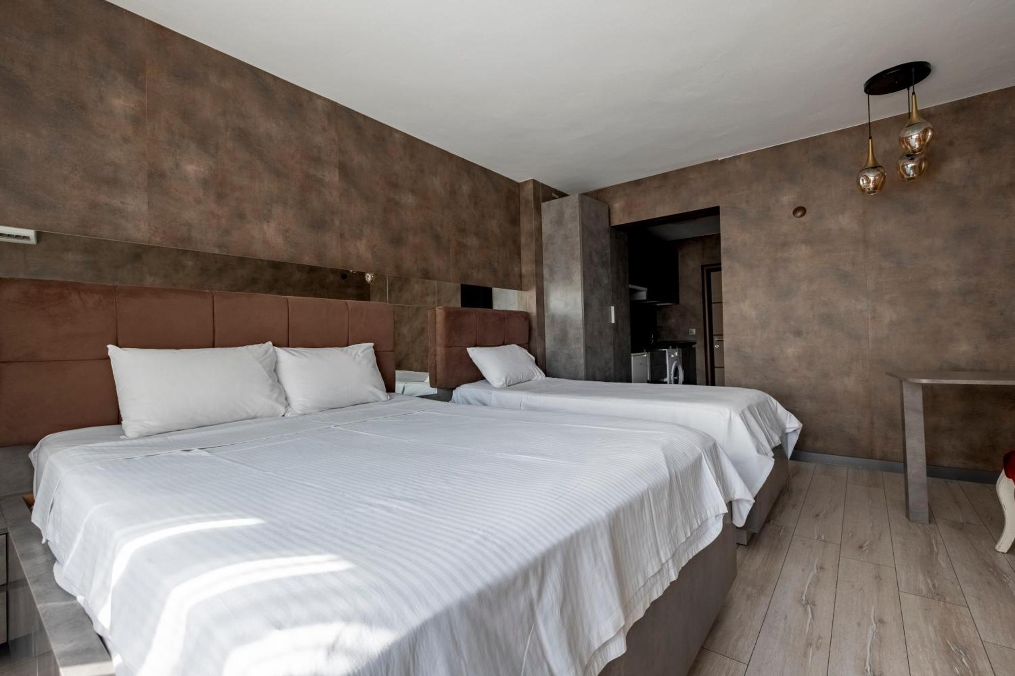 Galata Trend Port Apartment Istanbul Ngoại thất bức ảnh