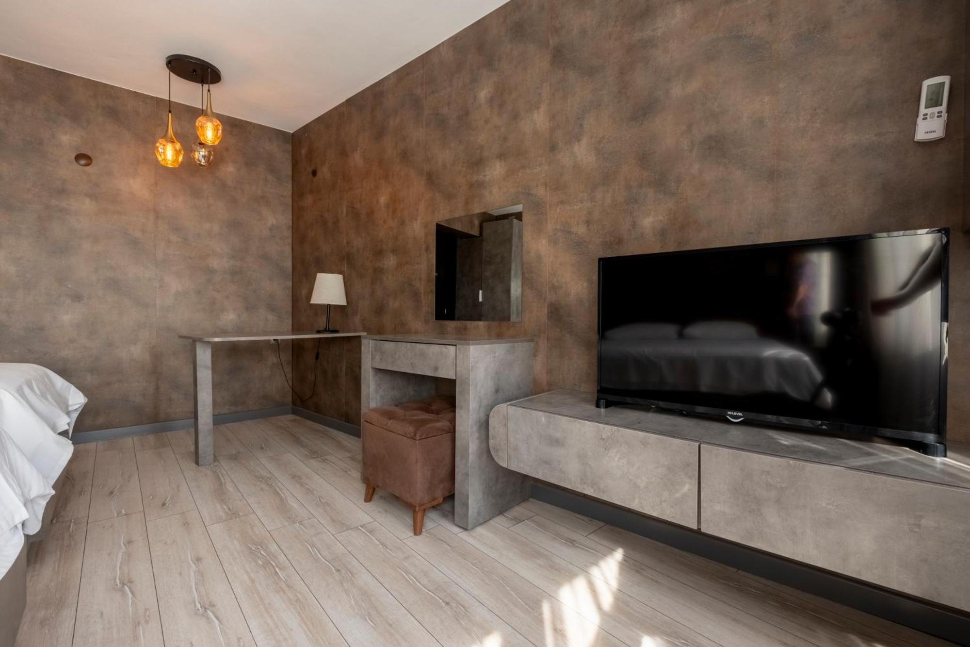 Galata Trend Port Apartment Istanbul Ngoại thất bức ảnh