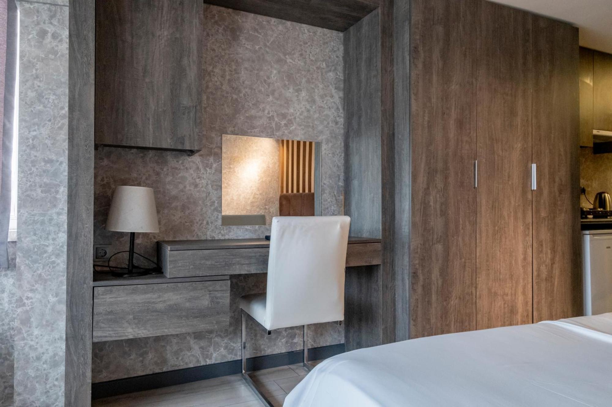 Galata Trend Port Apartment Istanbul Ngoại thất bức ảnh