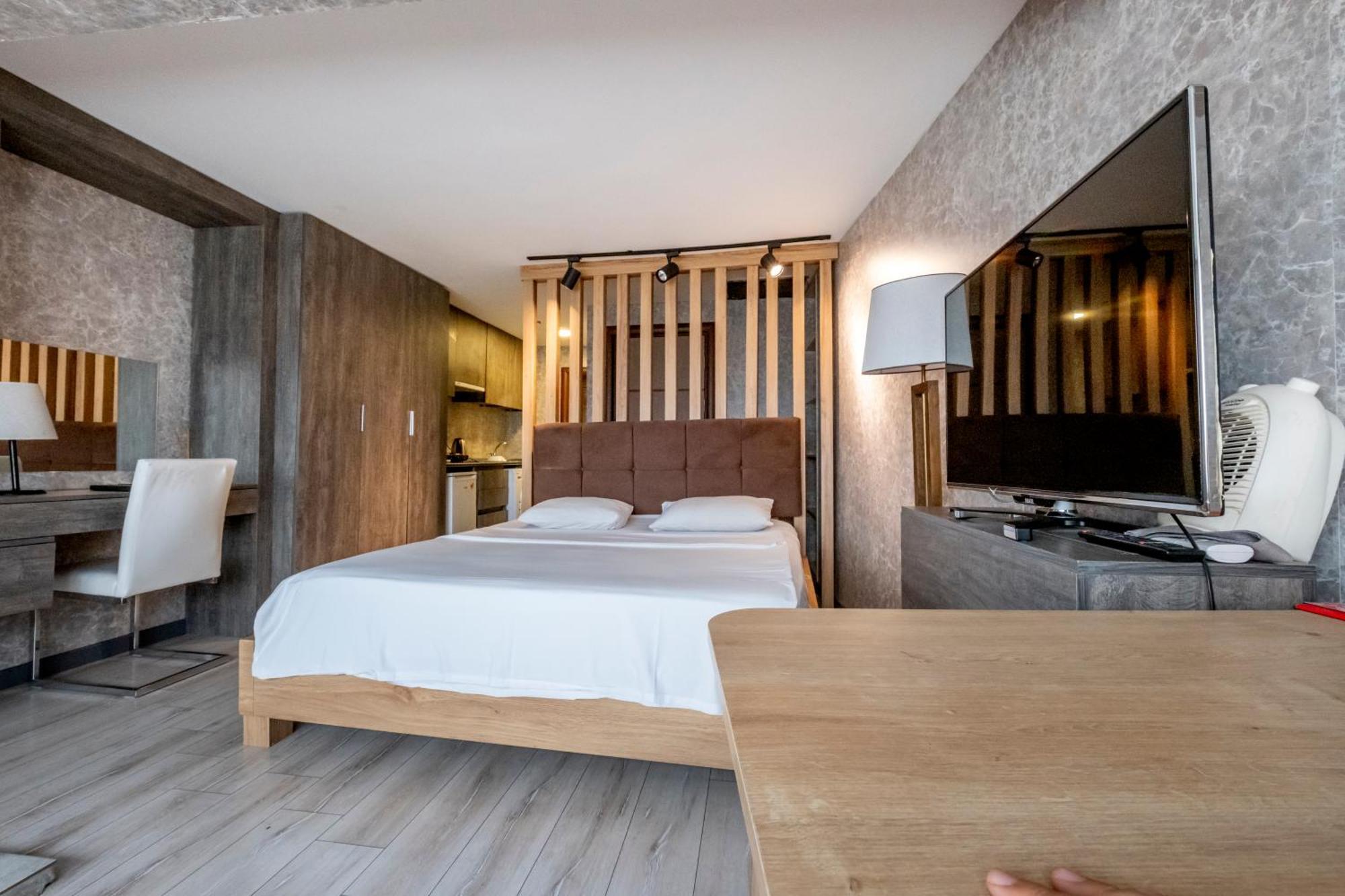 Galata Trend Port Apartment Istanbul Ngoại thất bức ảnh