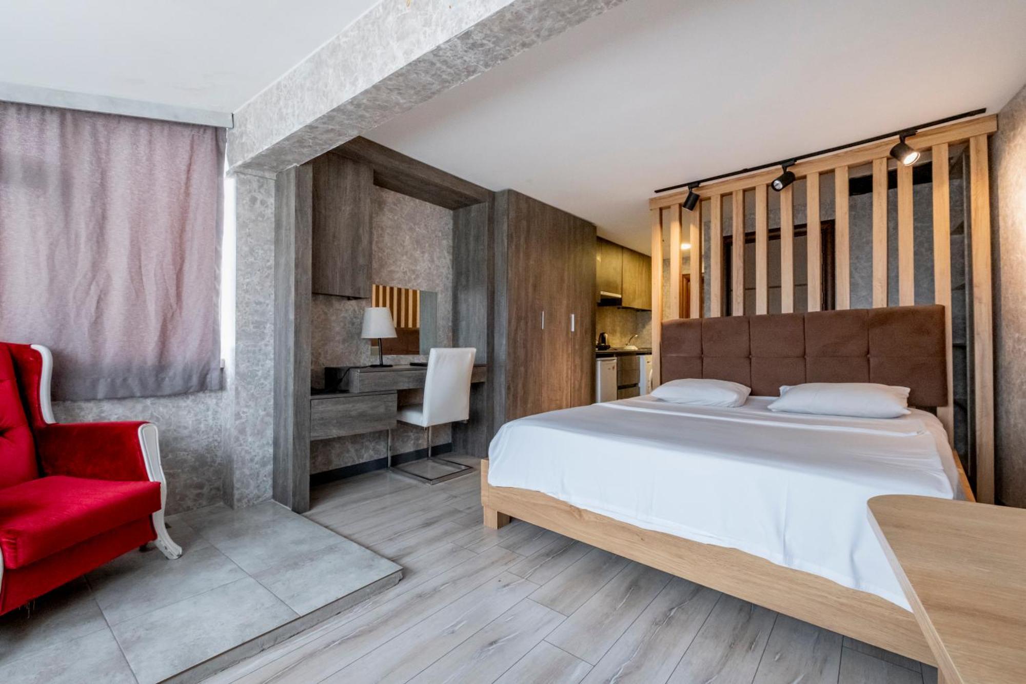 Galata Trend Port Apartment Istanbul Ngoại thất bức ảnh